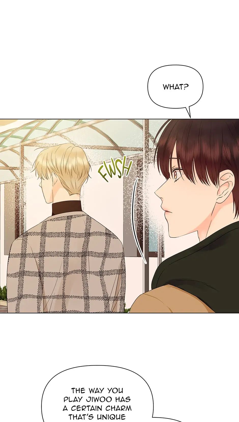 The Flower Blooming in My Hand Chapter 18 page 30 - 