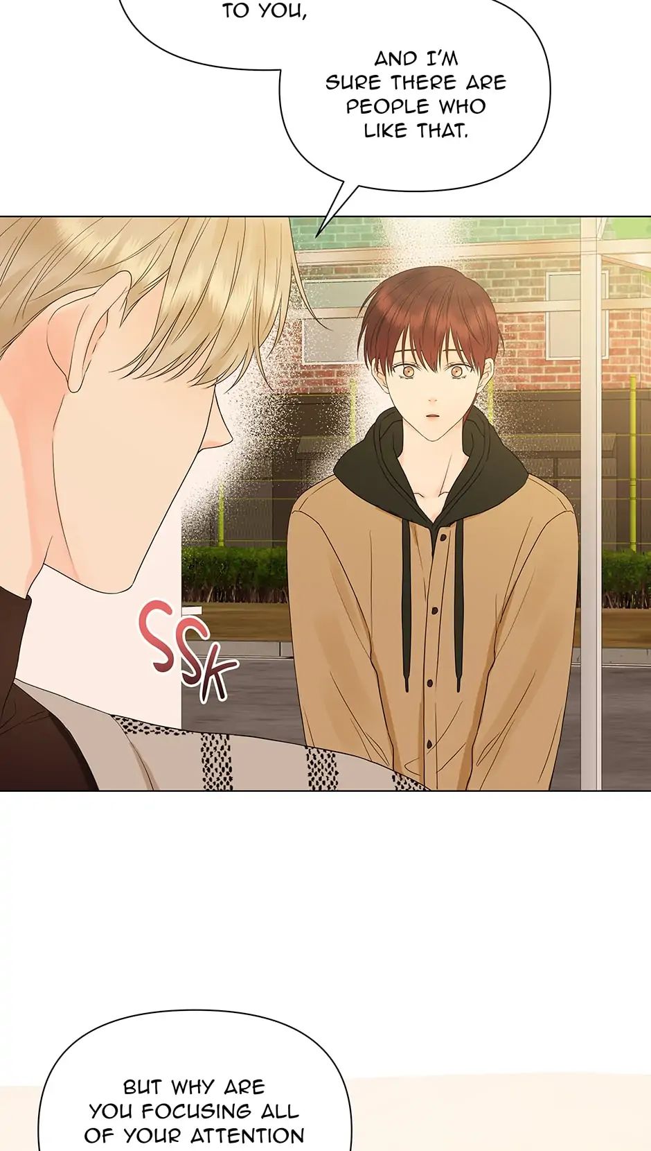 The Flower Blooming in My Hand Chapter 18 page 31 - 