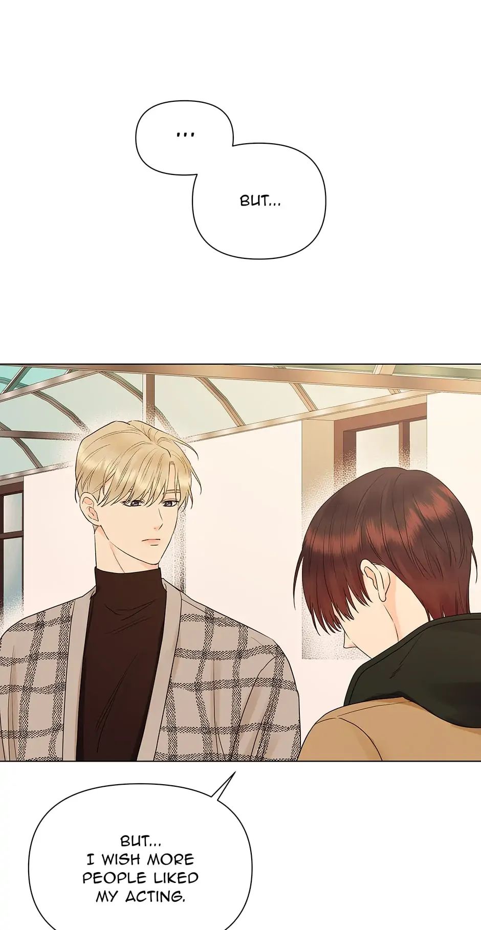 The Flower Blooming in My Hand Chapter 18 page 34 - 