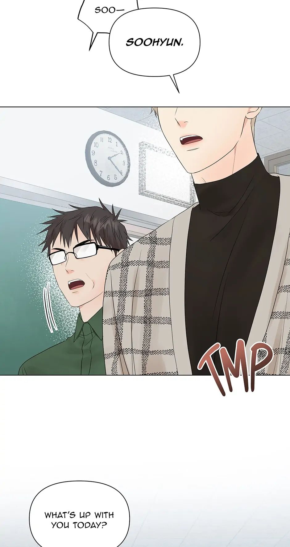 The Flower Blooming in My Hand Chapter 18 page 6 - 