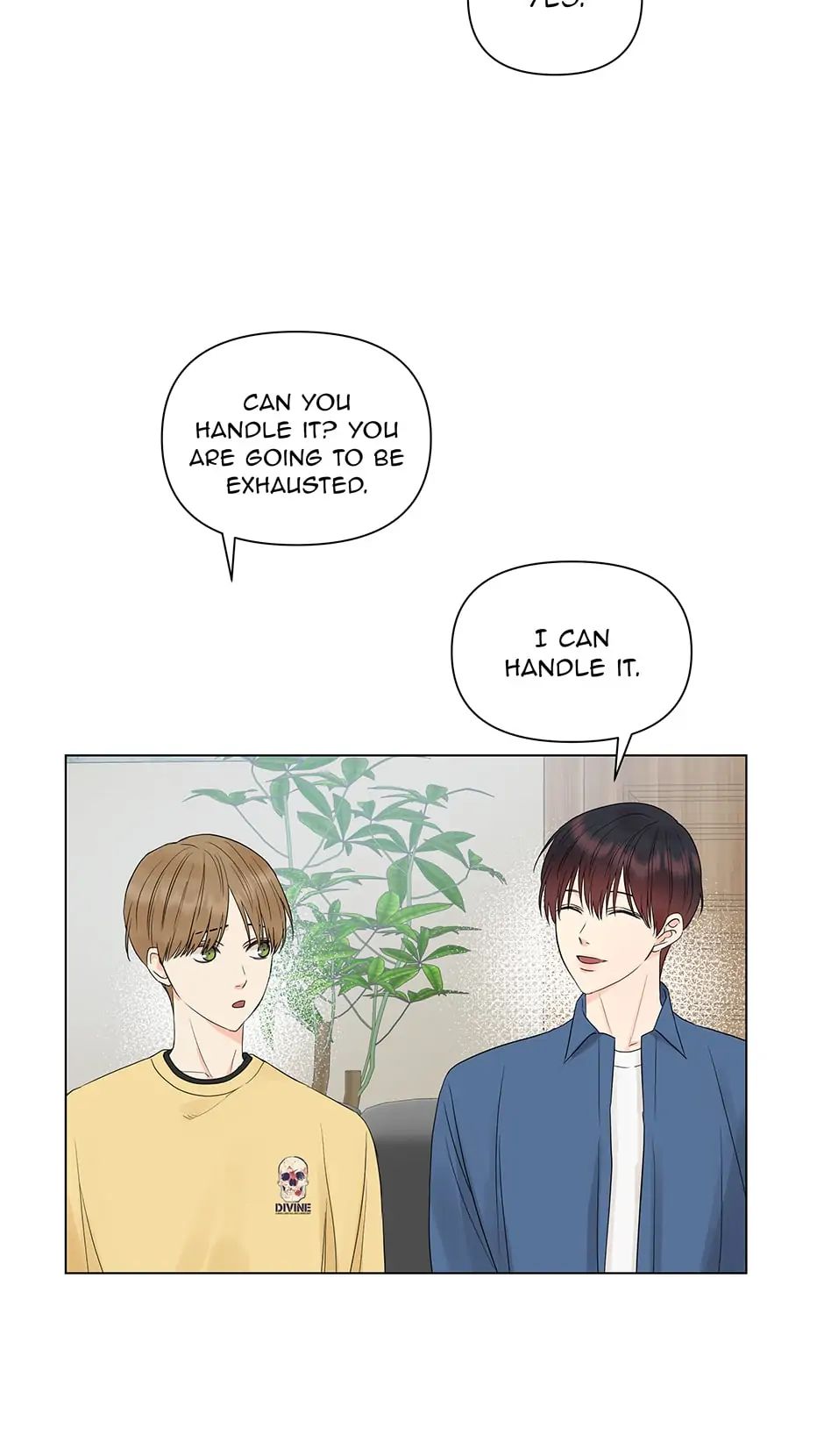 The Flower Blooming in My Hand Chapter 18 page 54 - 