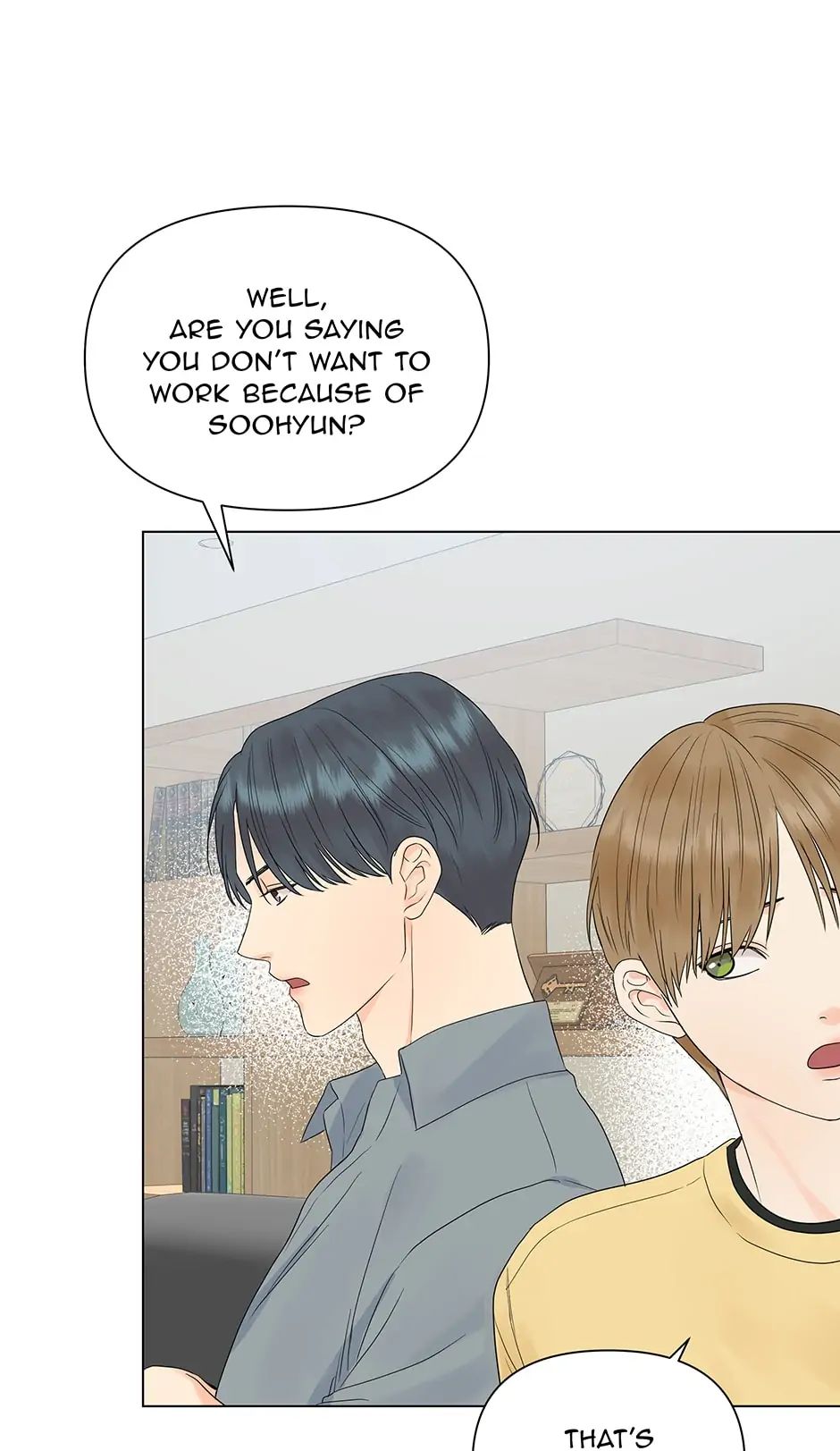 The Flower Blooming in My Hand Chapter 18 page 55 - 