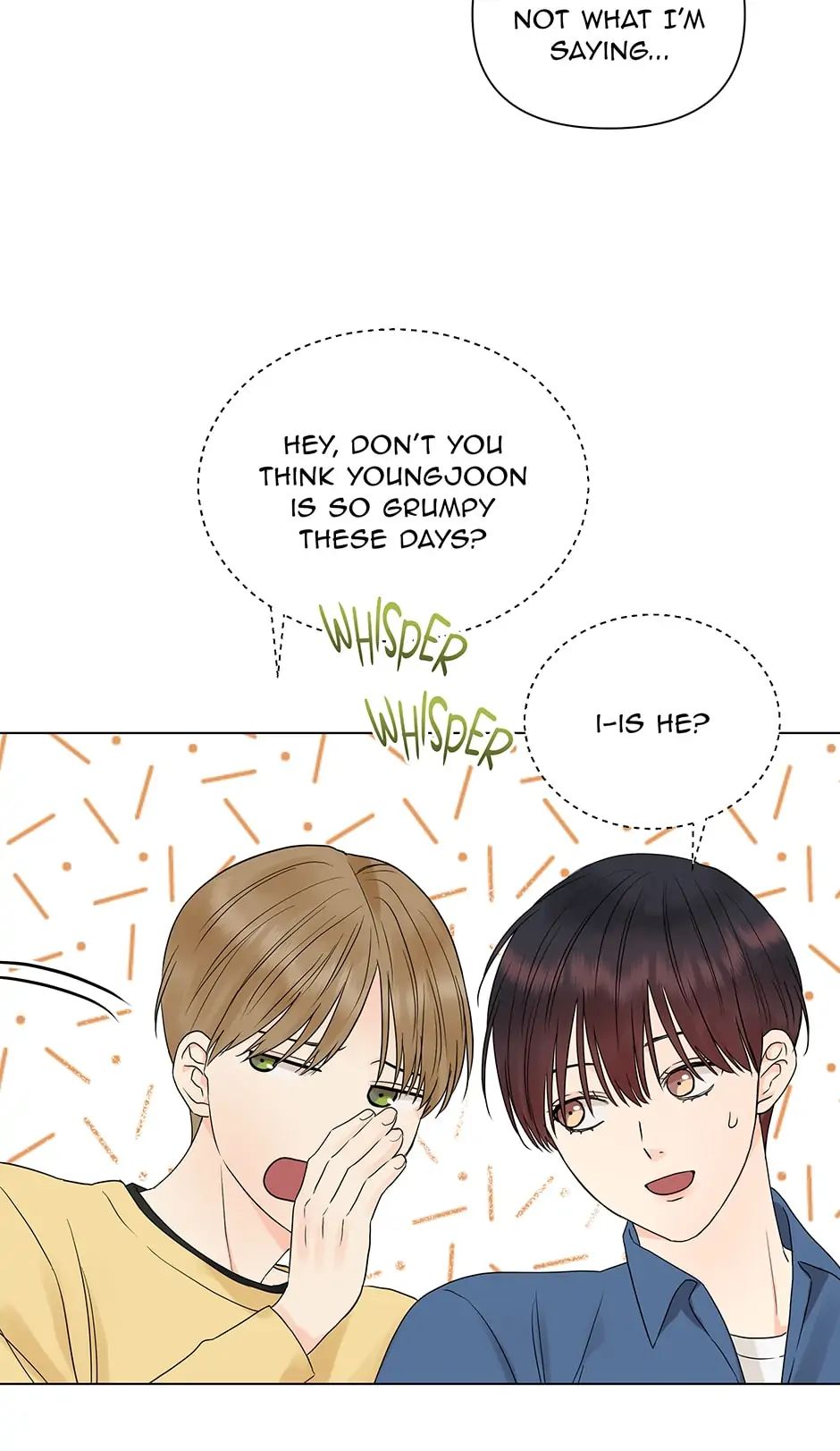 The Flower Blooming in My Hand Chapter 18 page 56 - 