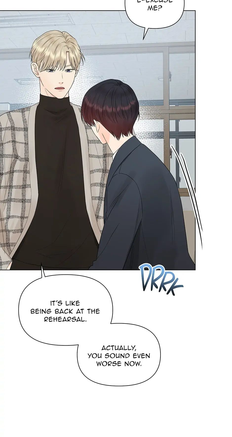 The Flower Blooming in My Hand Chapter 18 page 8 - 