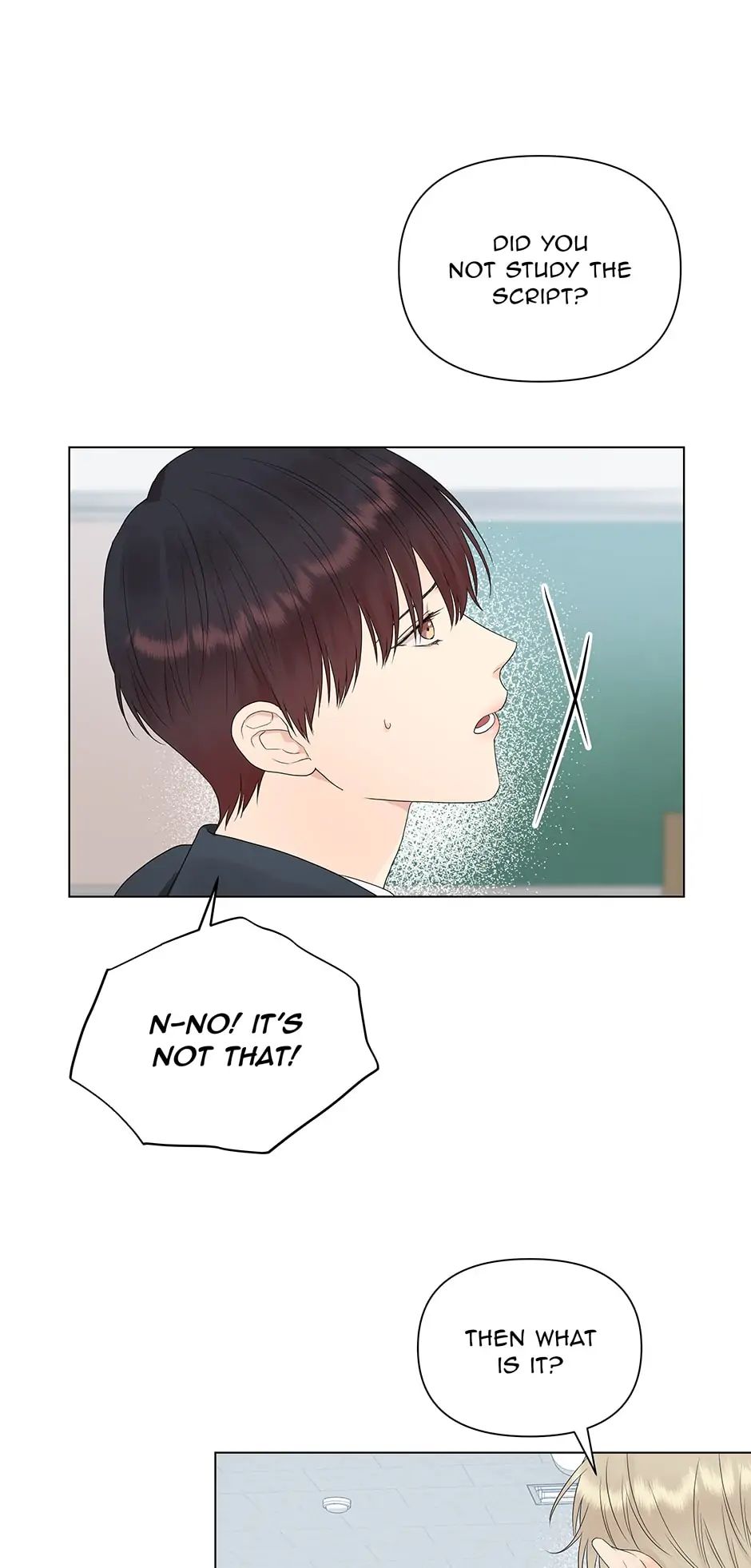 The Flower Blooming in My Hand Chapter 18 page 9 - 