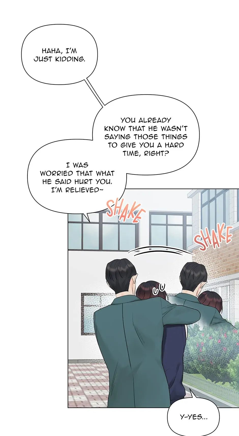 The Flower Blooming in My Hand Chapter 19 page 13 - 