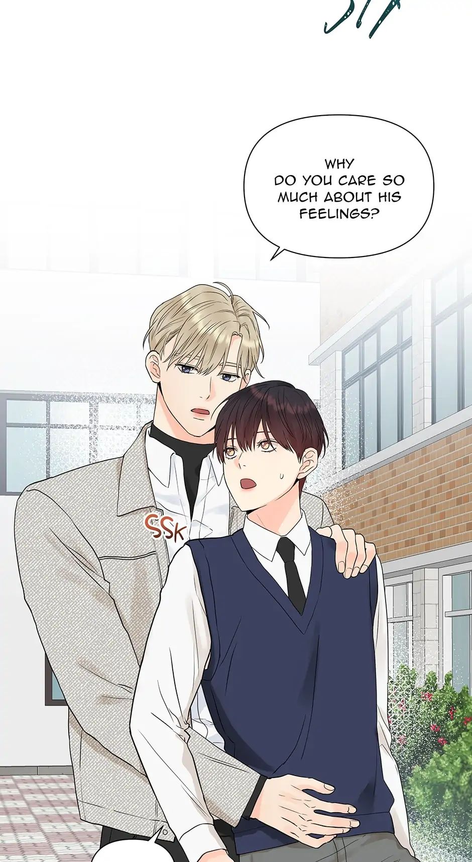 The Flower Blooming in My Hand Chapter 19 page 15 - 