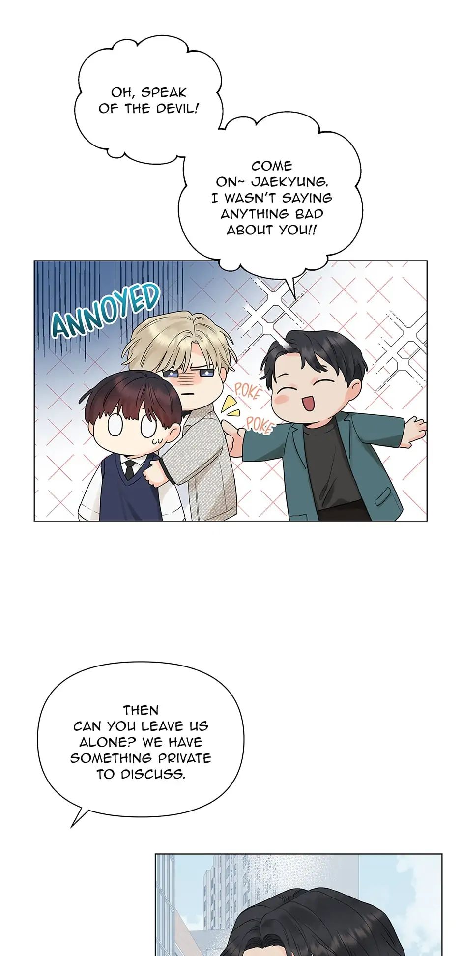 The Flower Blooming in My Hand Chapter 19 page 17 - 