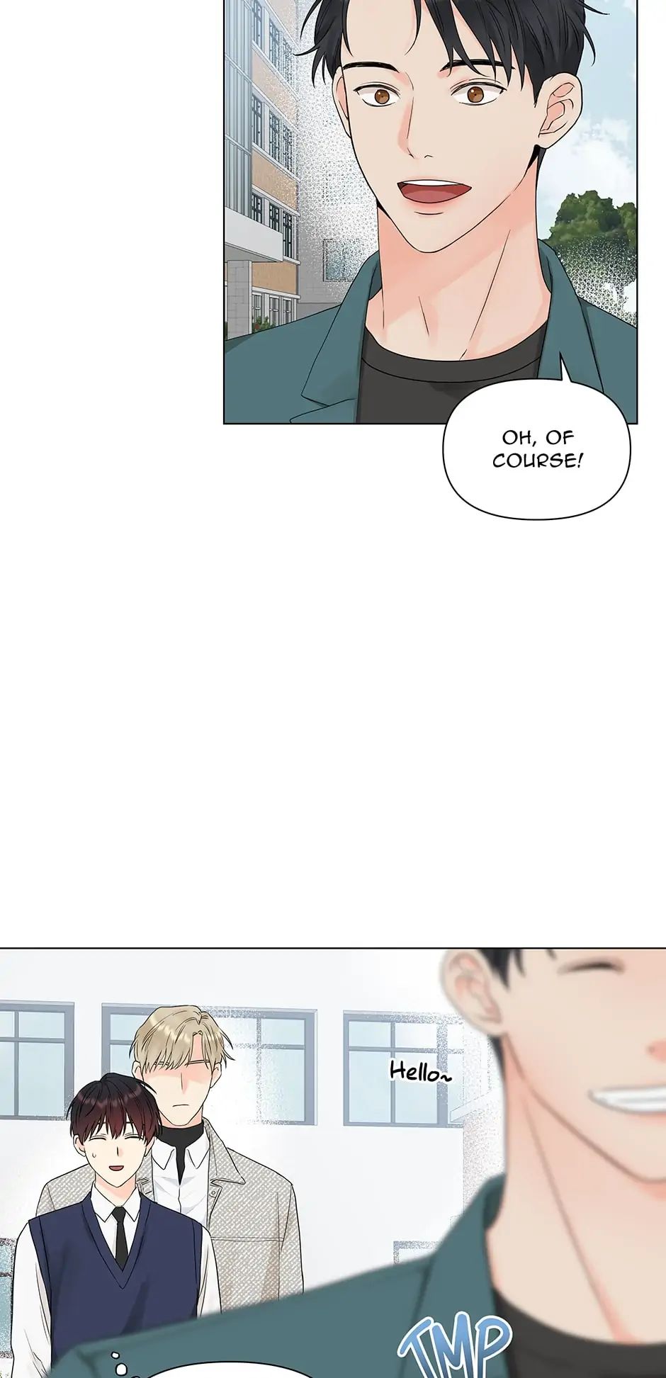 The Flower Blooming in My Hand Chapter 19 page 18 - 