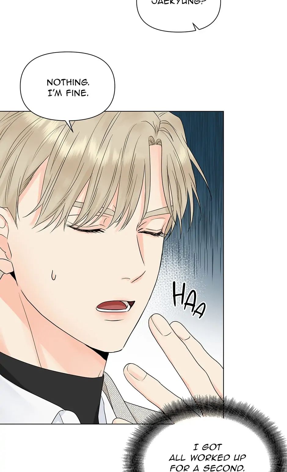 The Flower Blooming in My Hand Chapter 19 page 22 - 