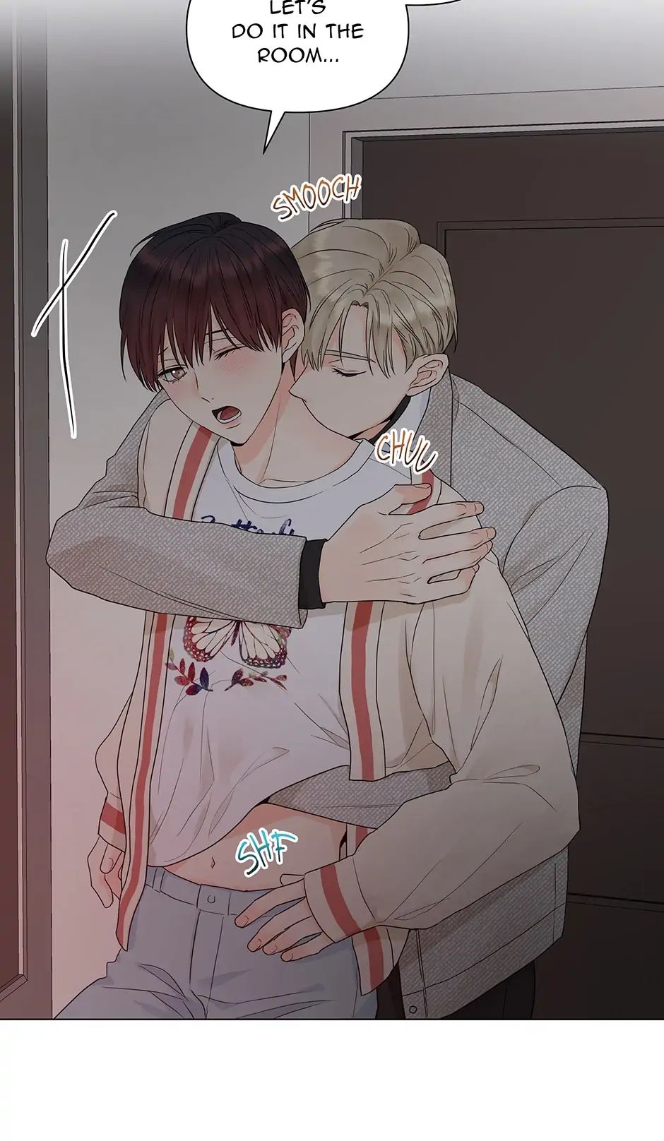 The Flower Blooming in My Hand Chapter 19 page 28 - 