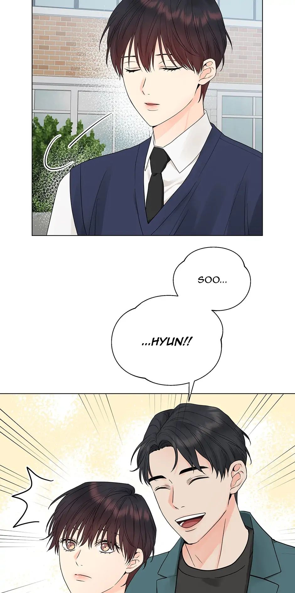 The Flower Blooming in My Hand Chapter 19 page 6 - 