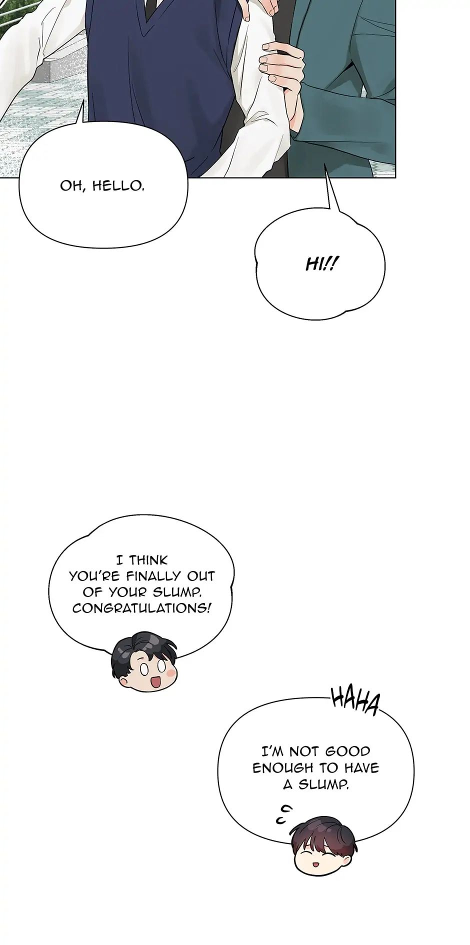 The Flower Blooming in My Hand Chapter 19 page 8 - 