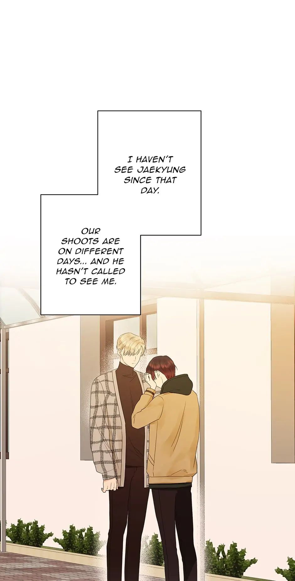 The Flower Blooming in My Hand Chapter 19 page 10 - 