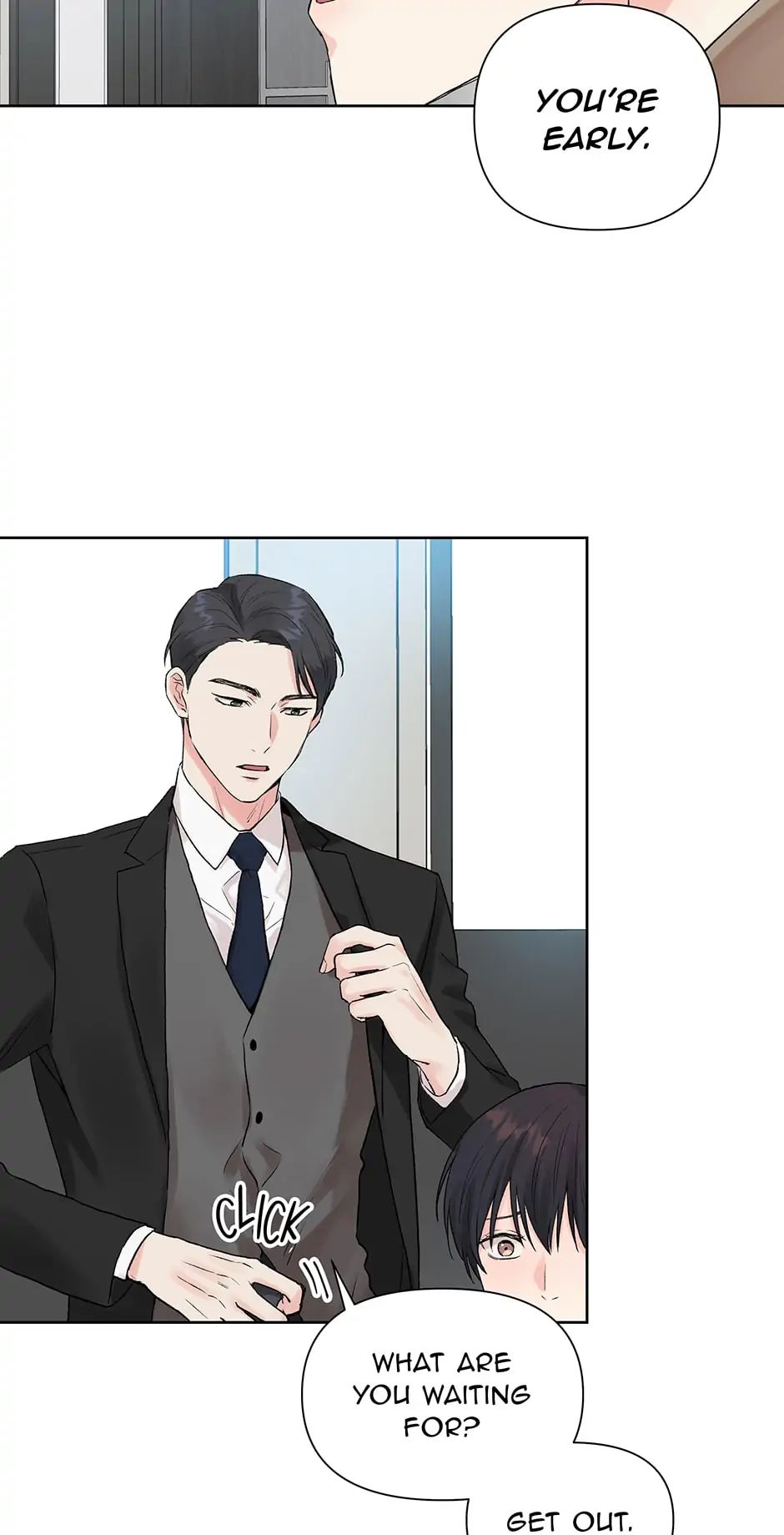 The Flower Blooming in My Hand Chapter 2 page 3 - 