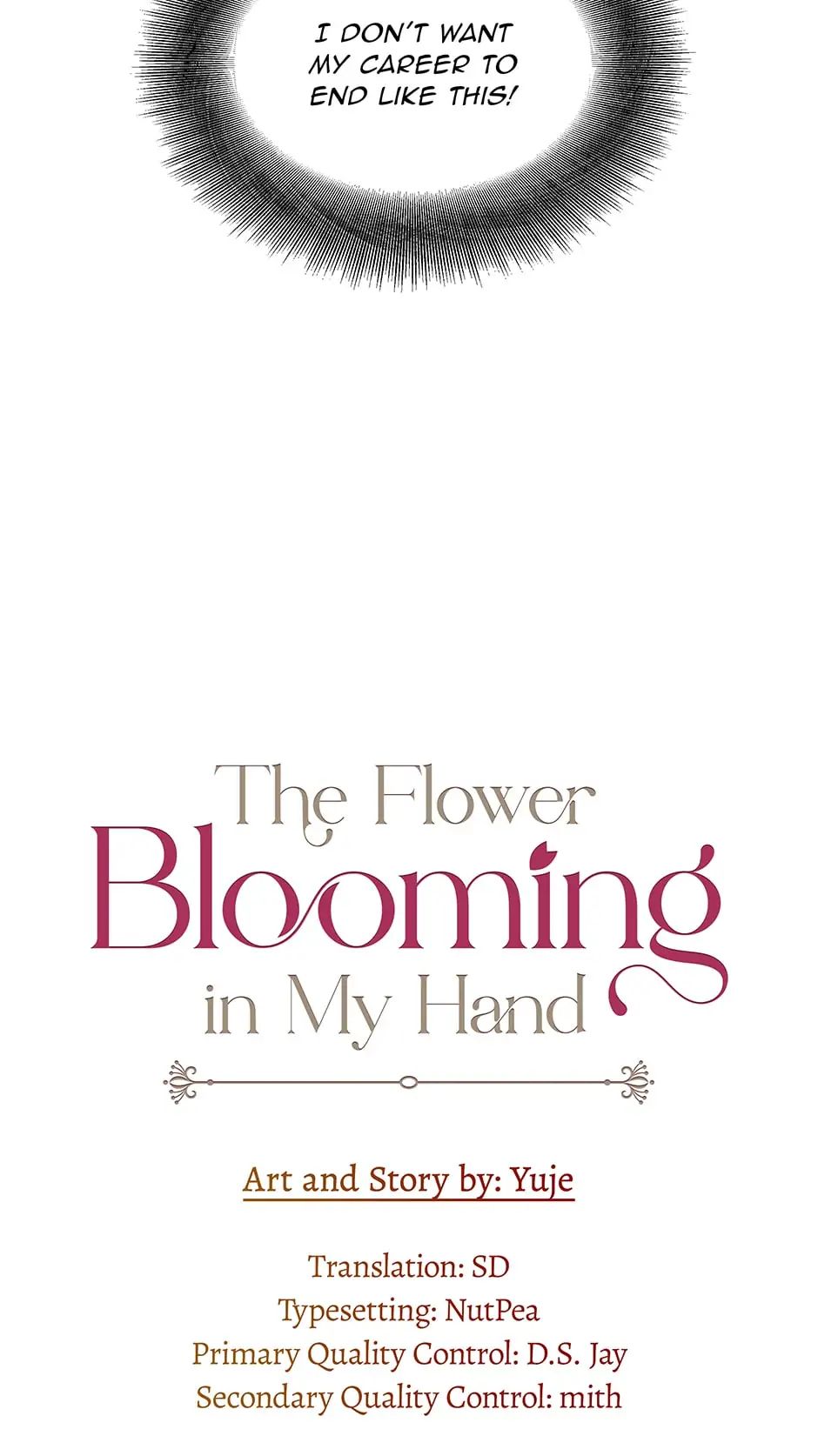 The Flower Blooming in My Hand Chapter 2 page 25 - 