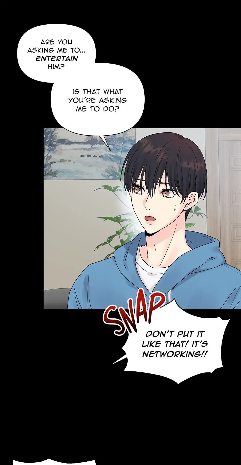 The Flower Blooming in My Hand Chapter 2 page 28 - 