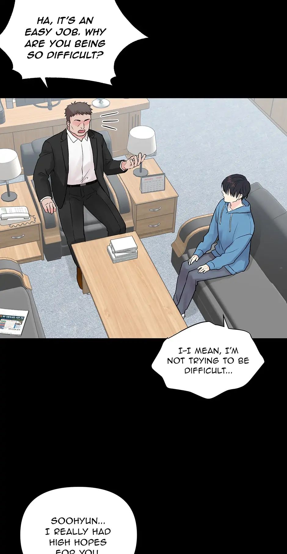 The Flower Blooming in My Hand Chapter 2 page 29 - 