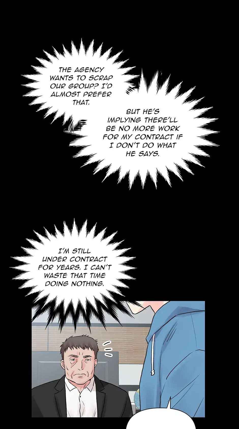 The Flower Blooming in My Hand Chapter 2 page 35 - 