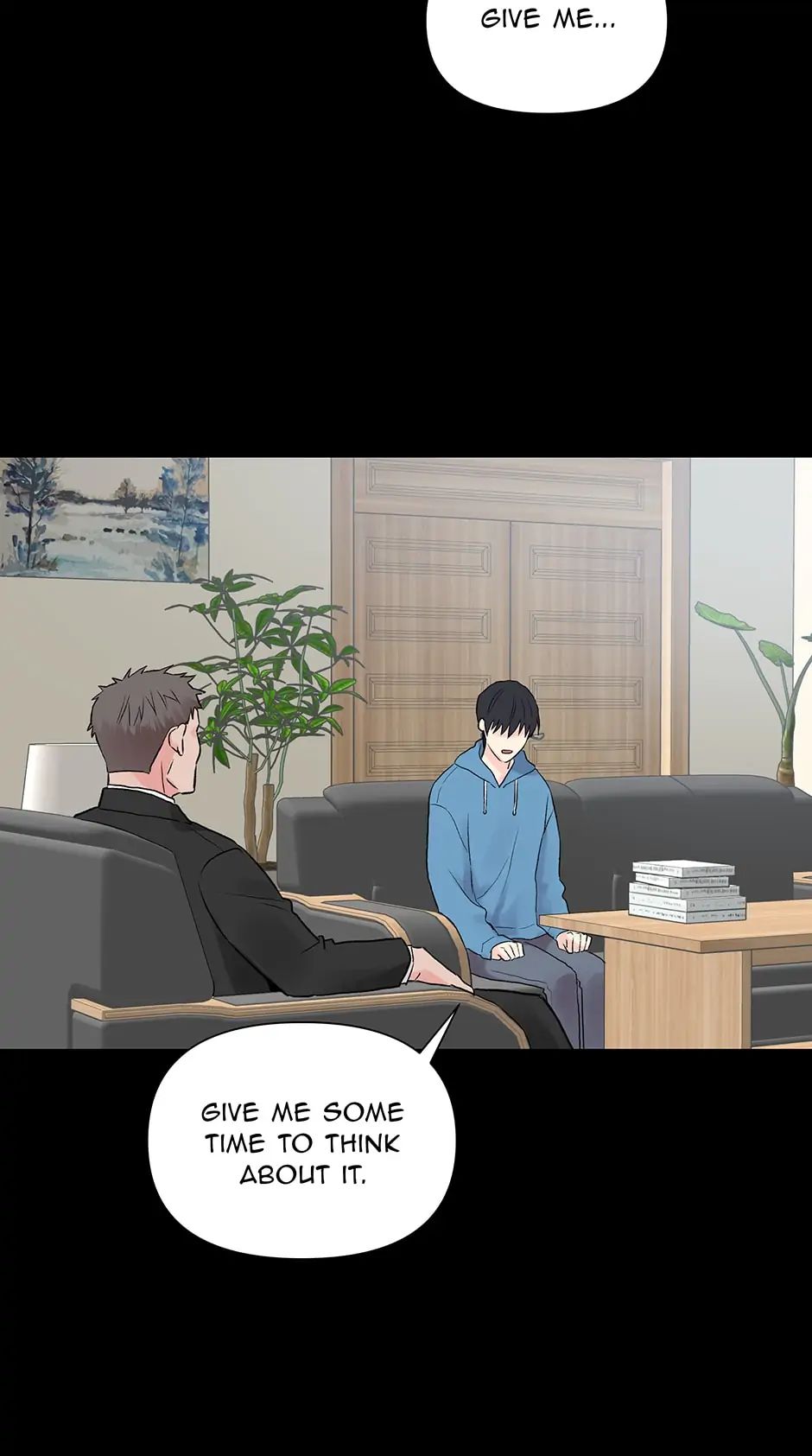 The Flower Blooming in My Hand Chapter 2 page 36 - 