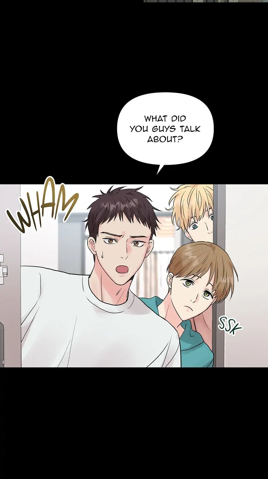 The Flower Blooming in My Hand Chapter 2 page 38 - 