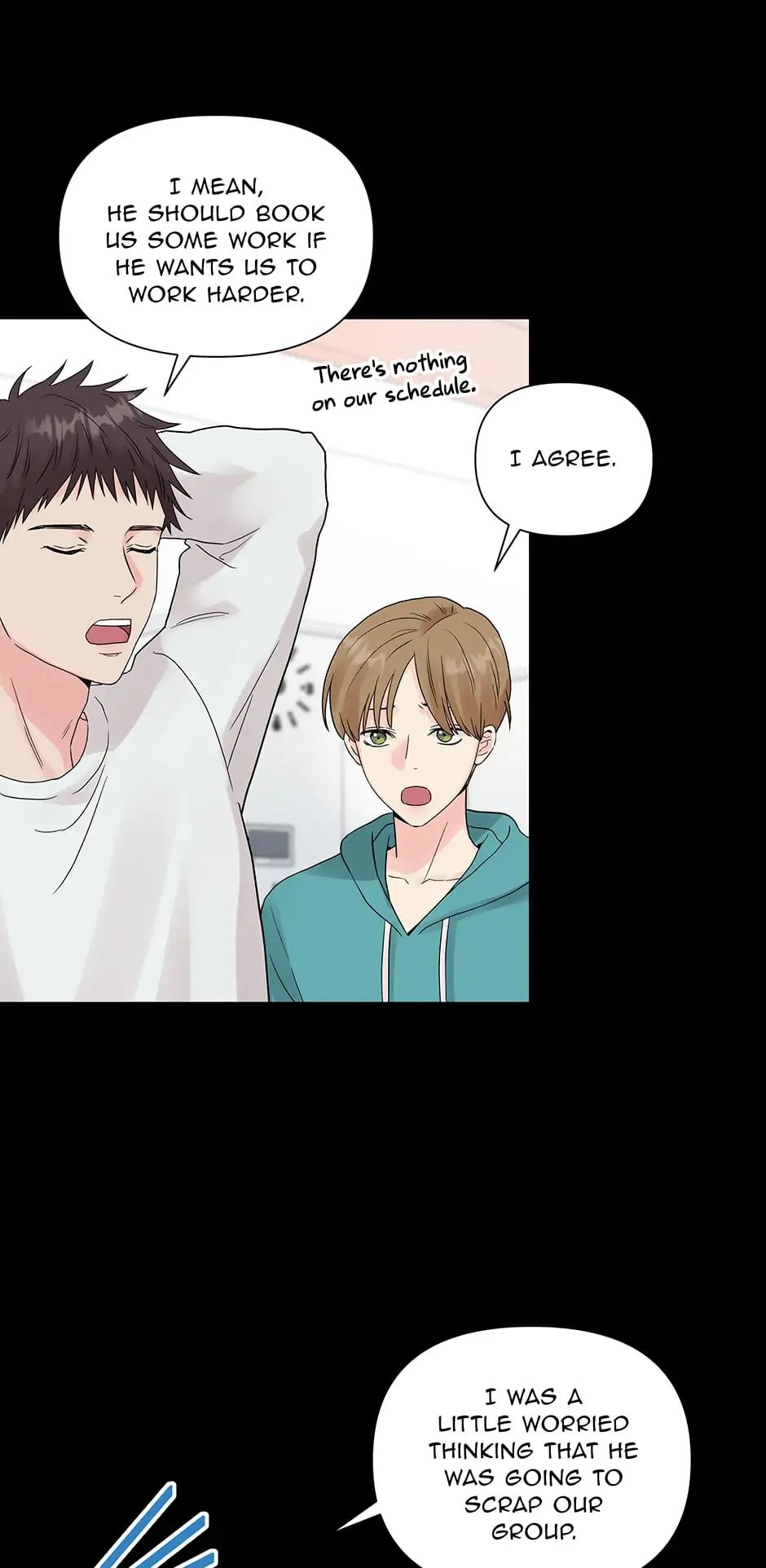 The Flower Blooming in My Hand Chapter 2 page 40 - 