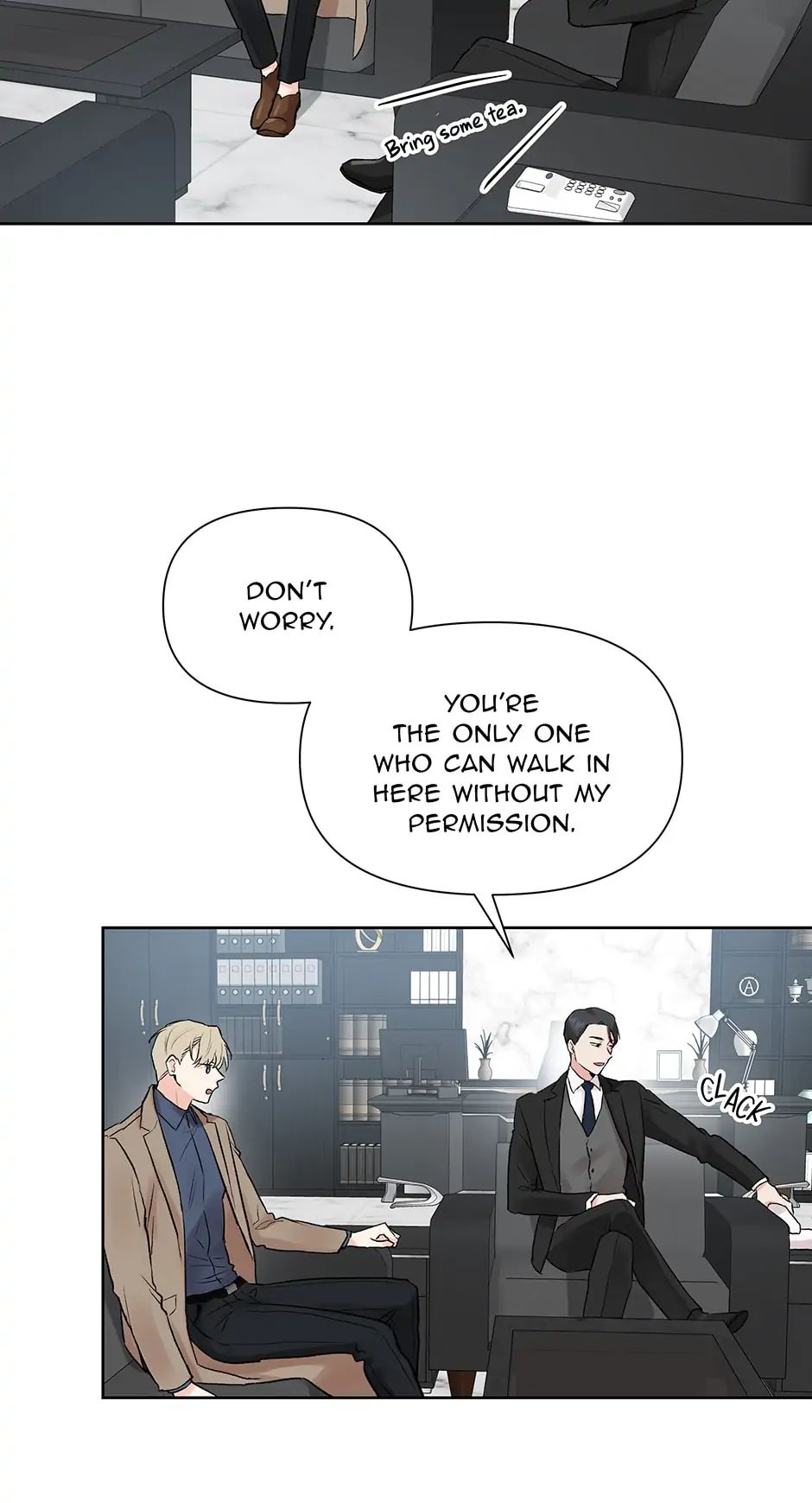 The Flower Blooming in My Hand Chapter 2 page 10 - 