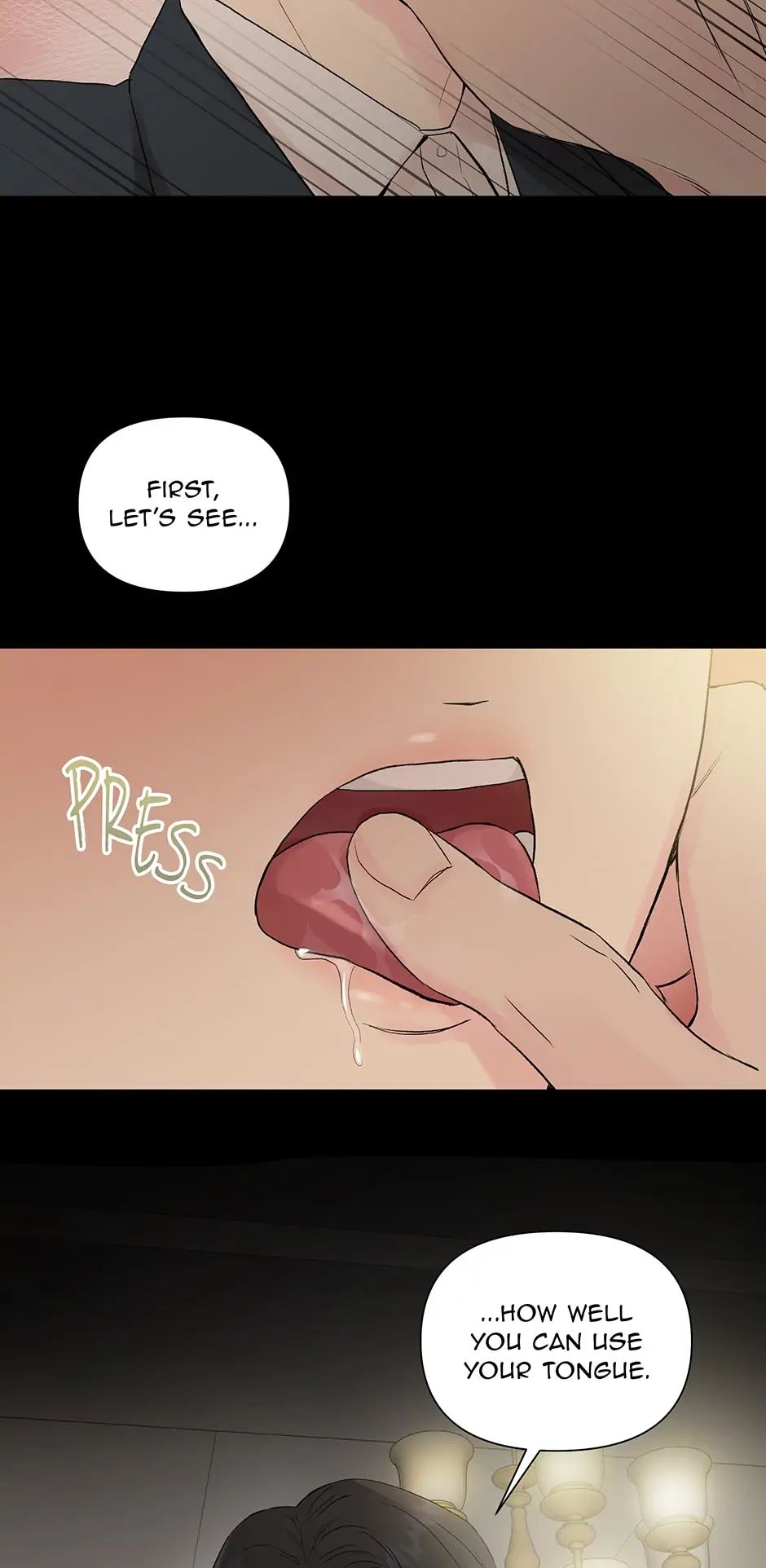The Flower Blooming in My Hand Chapter 3 page 3 - 