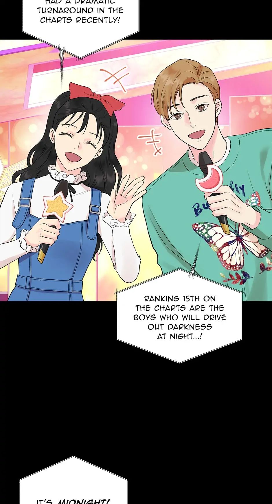 The Flower Blooming in My Hand Chapter 3 page 31 - 
