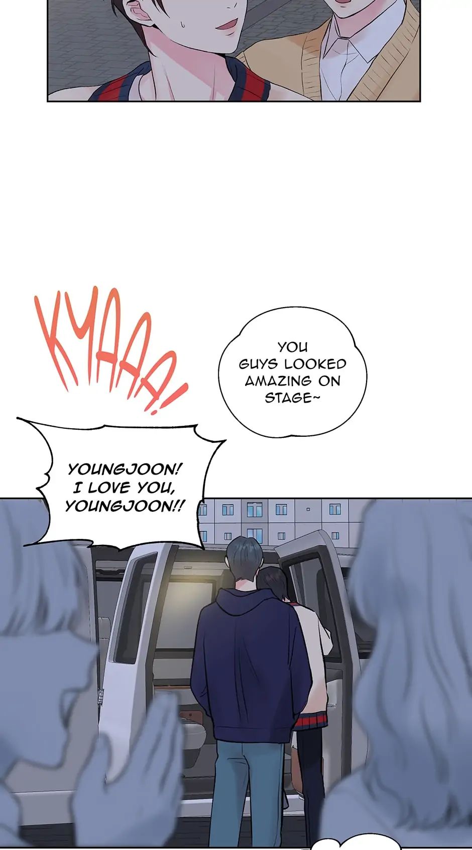 The Flower Blooming in My Hand Chapter 3 page 53 - 