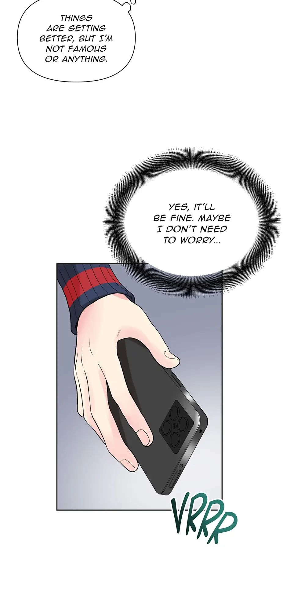 The Flower Blooming in My Hand Chapter 3 page 57 - 