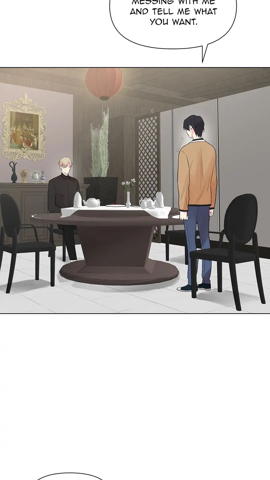 The Flower Blooming in My Hand Chapter 4 page 16 - 
