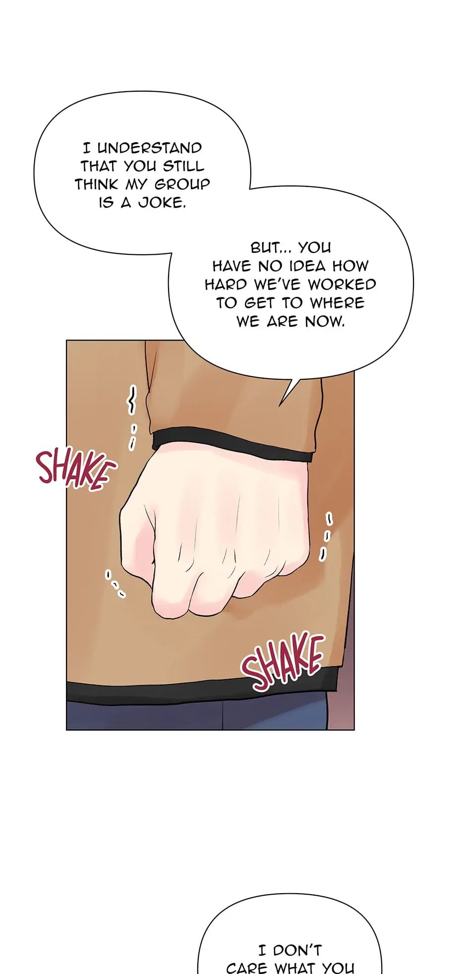 The Flower Blooming in My Hand Chapter 4 page 20 - 