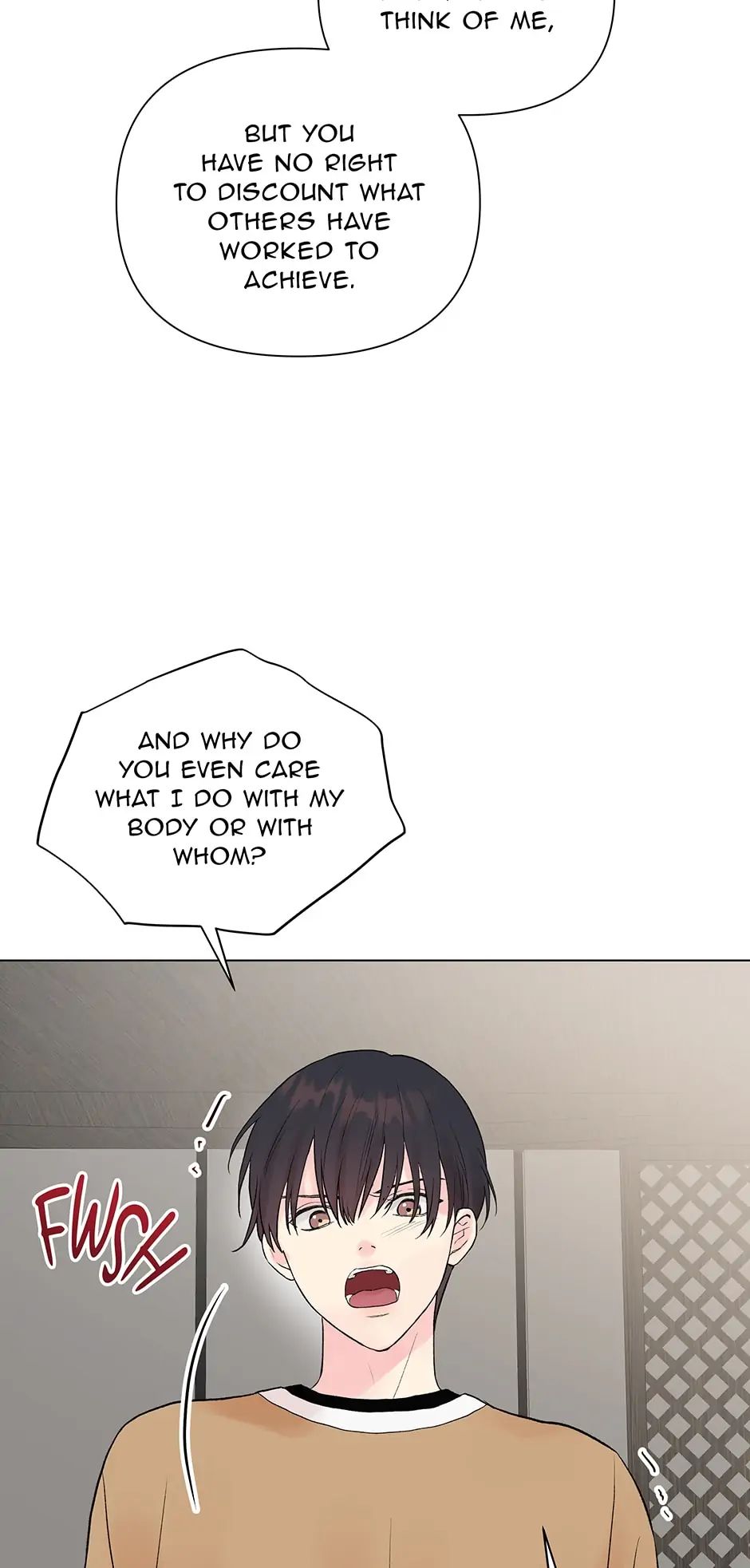 The Flower Blooming in My Hand Chapter 4 page 21 - 