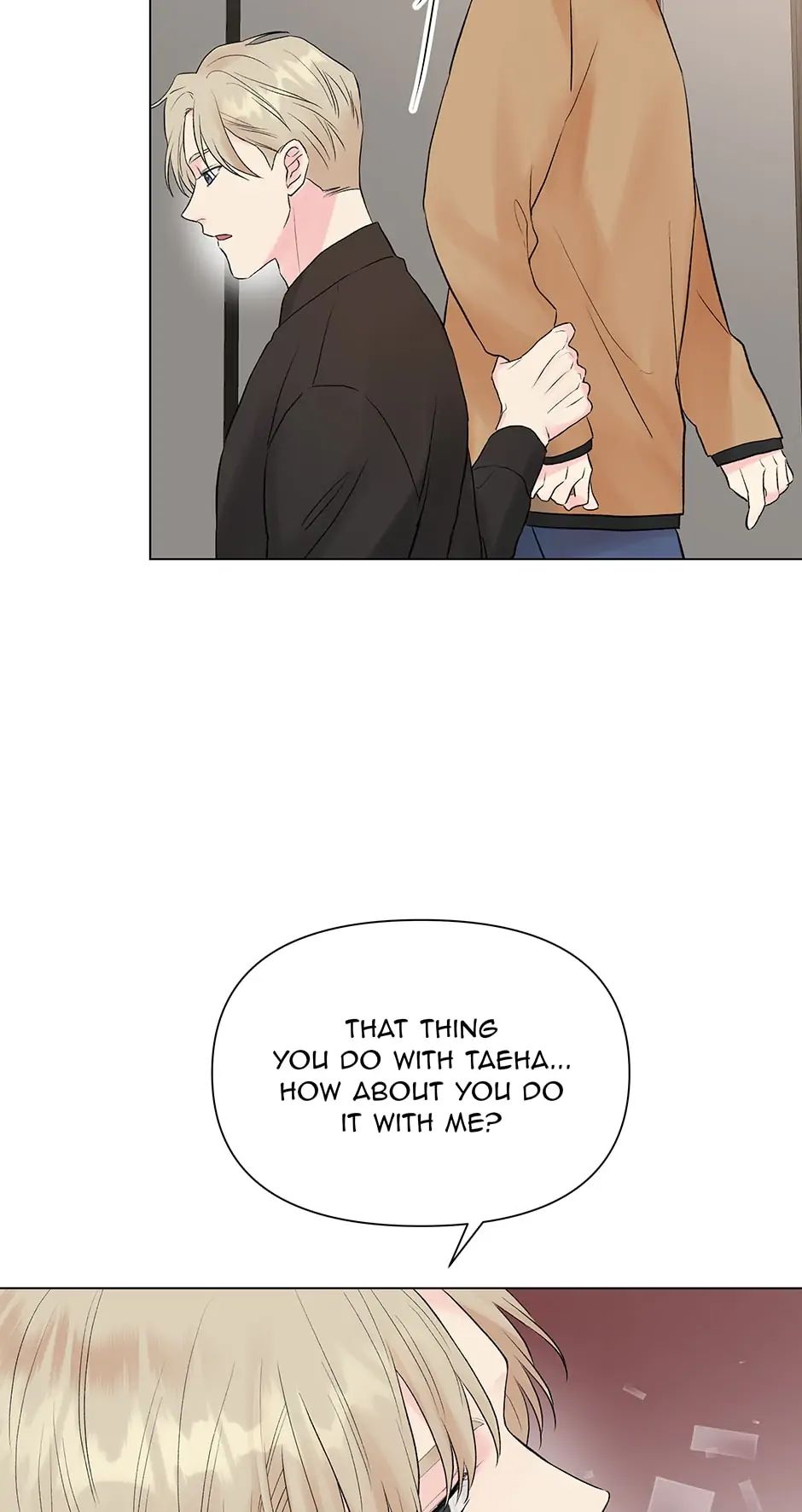 The Flower Blooming in My Hand Chapter 4 page 27 - 