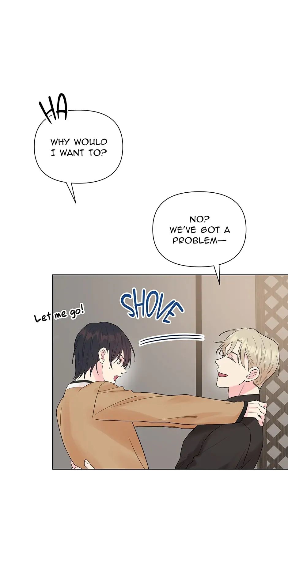 The Flower Blooming in My Hand Chapter 4 page 32 - 