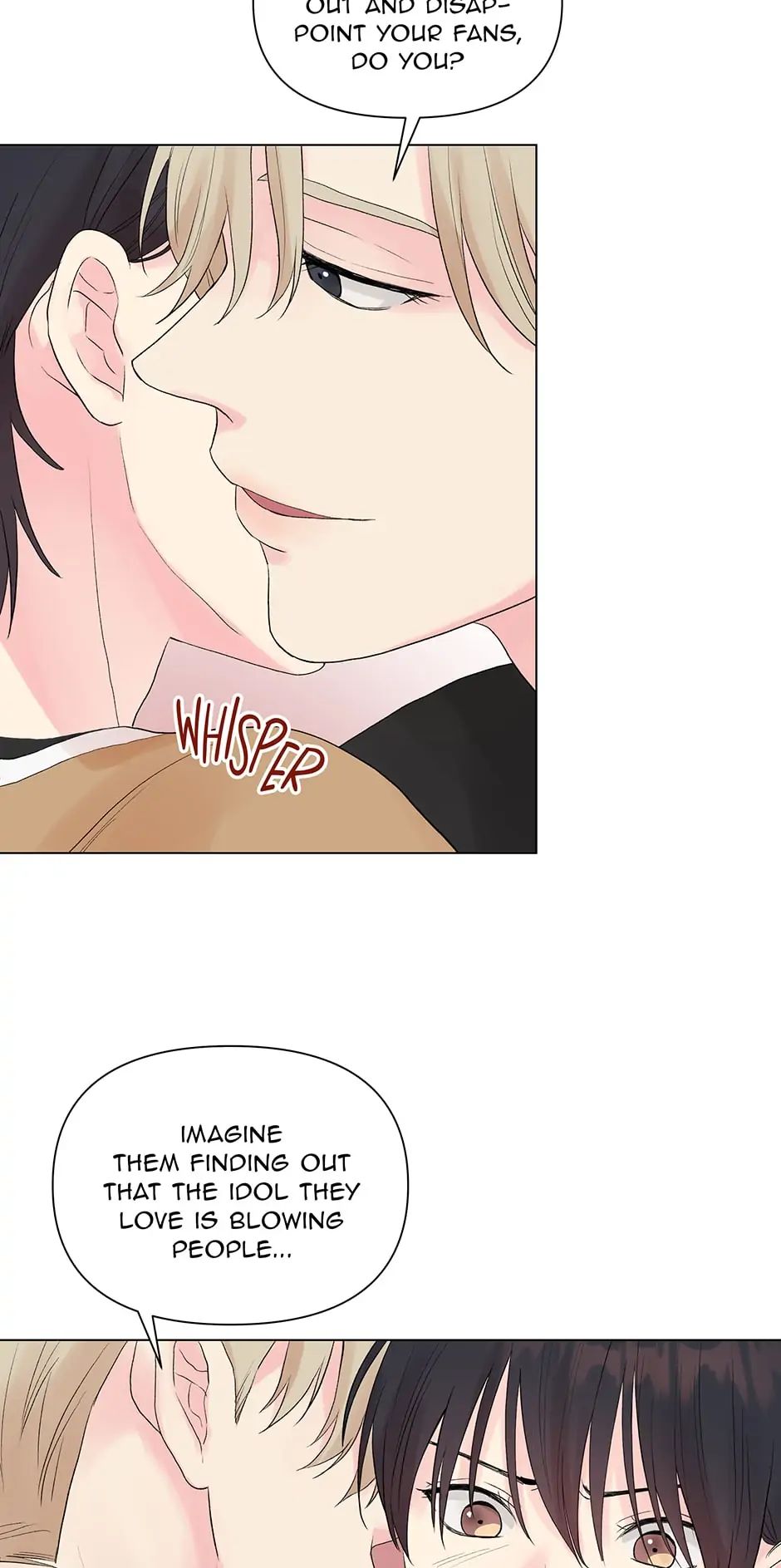 The Flower Blooming in My Hand Chapter 4 page 34 - 