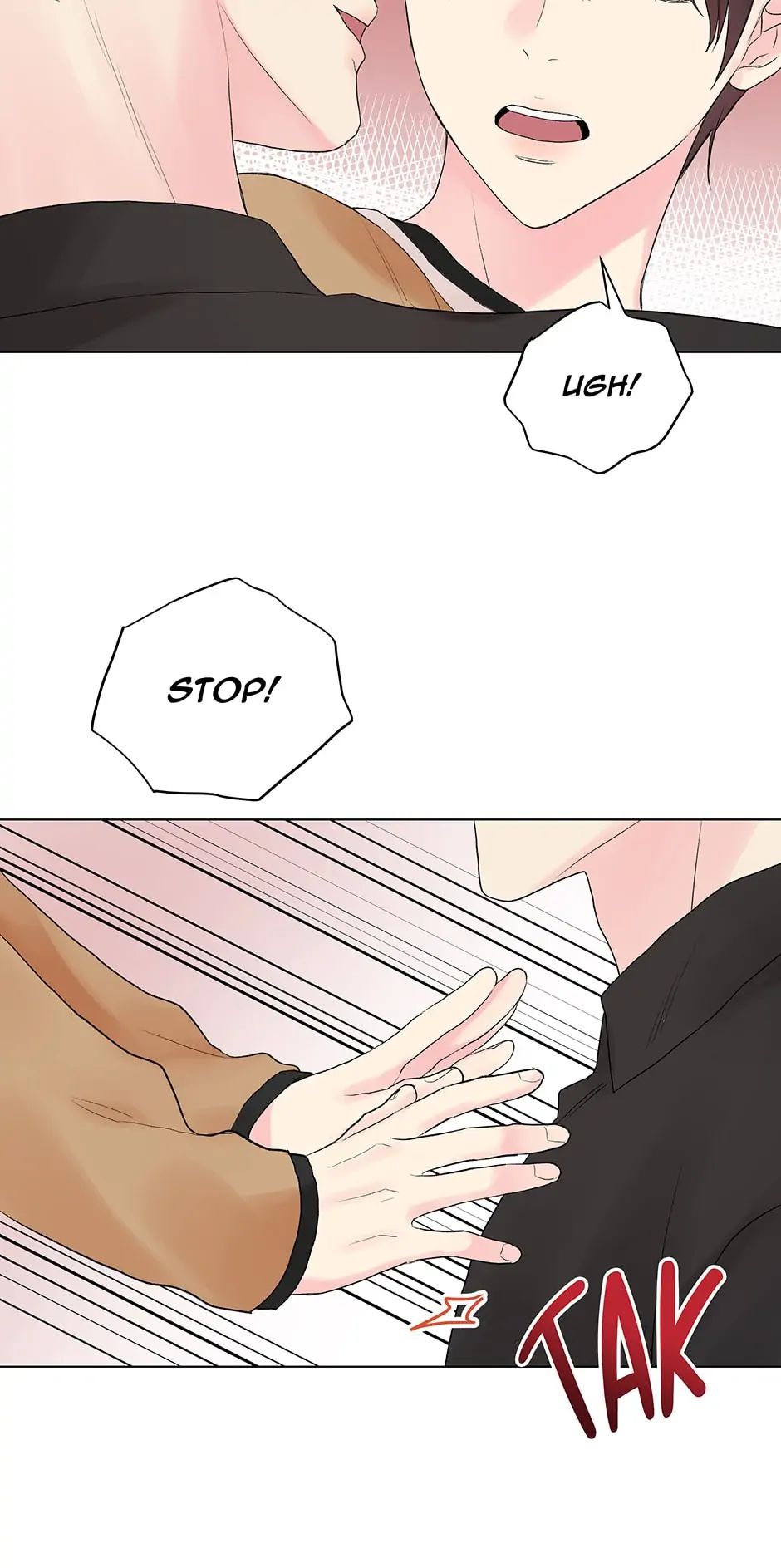 The Flower Blooming in My Hand Chapter 4 page 35 - 