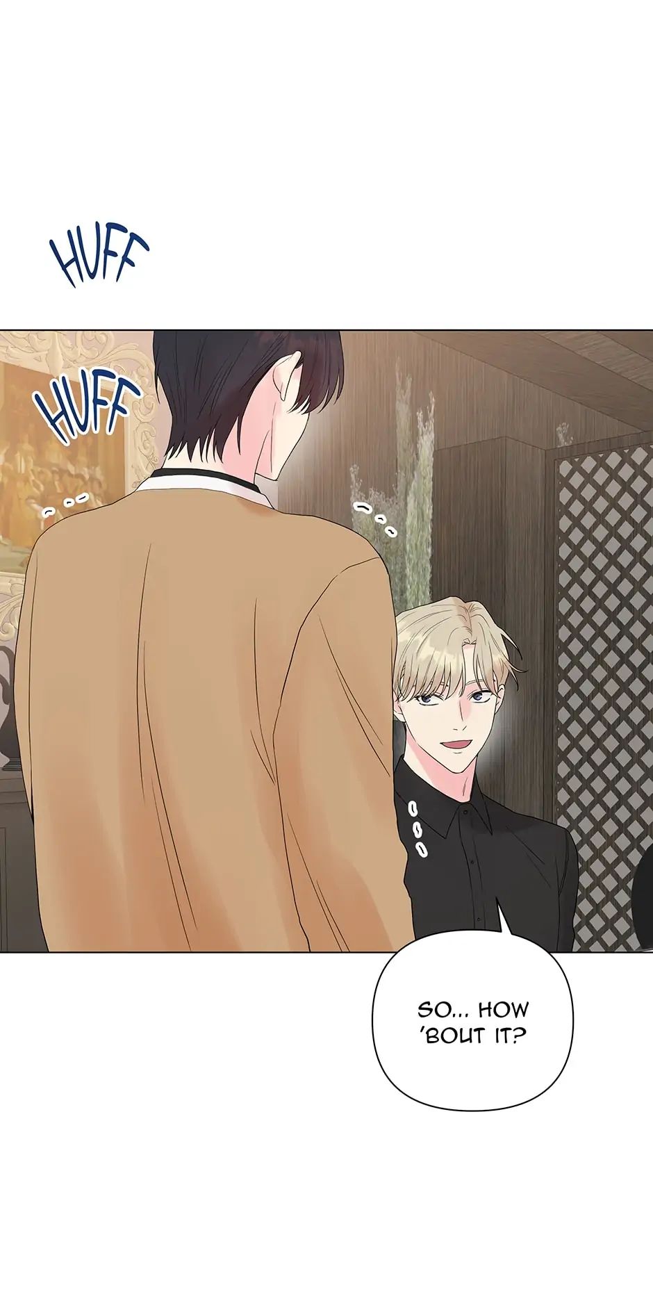 The Flower Blooming in My Hand Chapter 4 page 36 - 