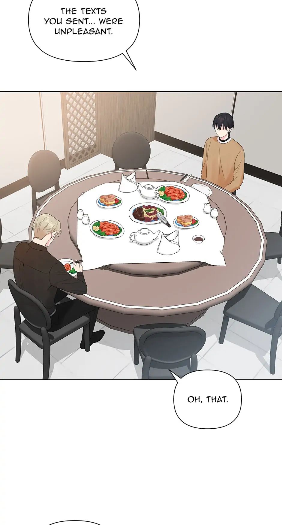 The Flower Blooming in My Hand Chapter 4 page 5 - 