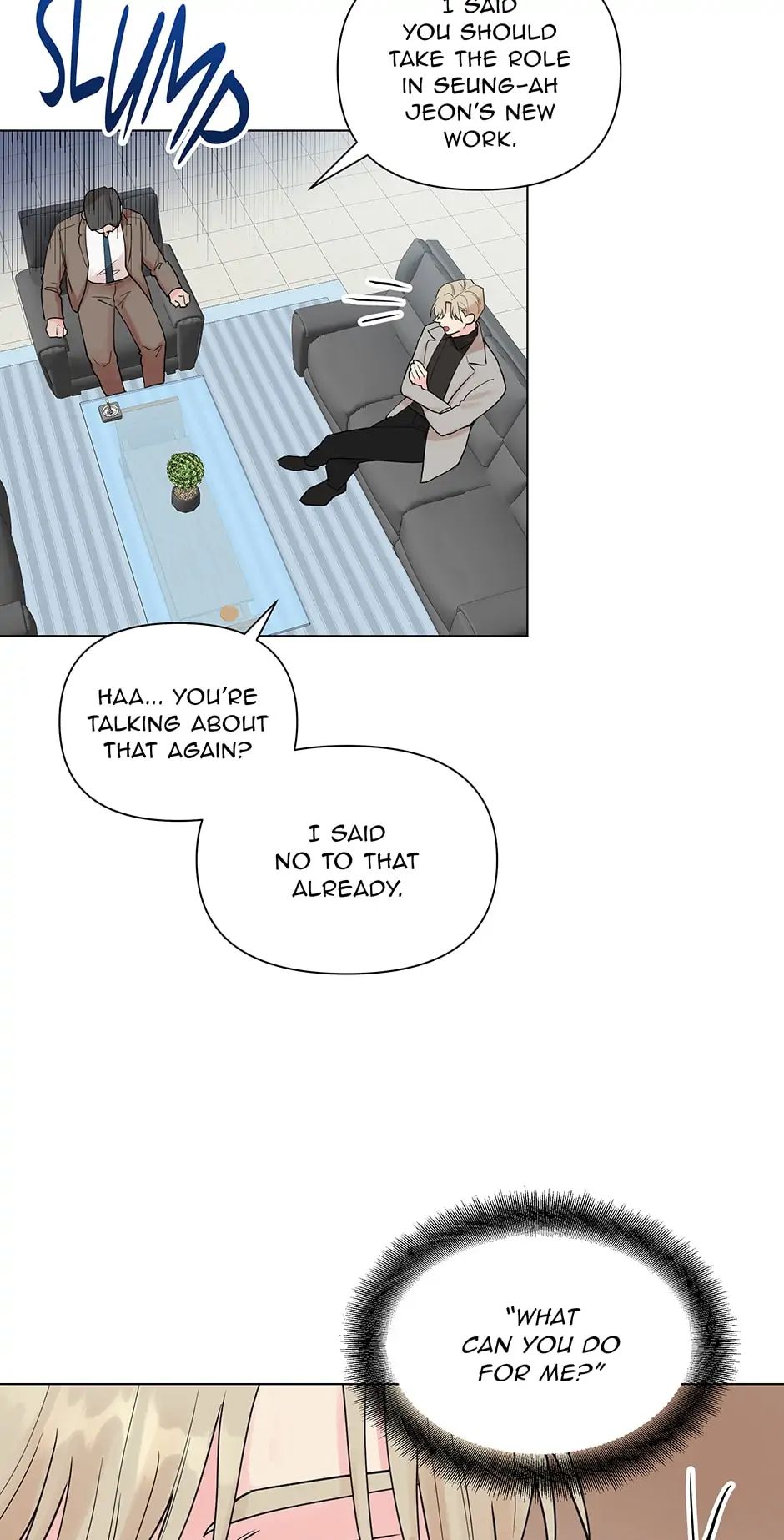 The Flower Blooming in My Hand Chapter 4 page 56 - 