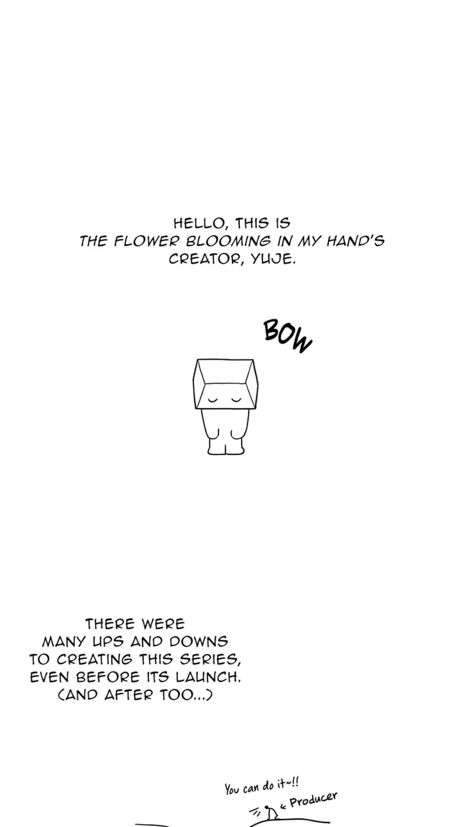 The Flower Blooming in My Hand Chapter 41.1 page 2 - 