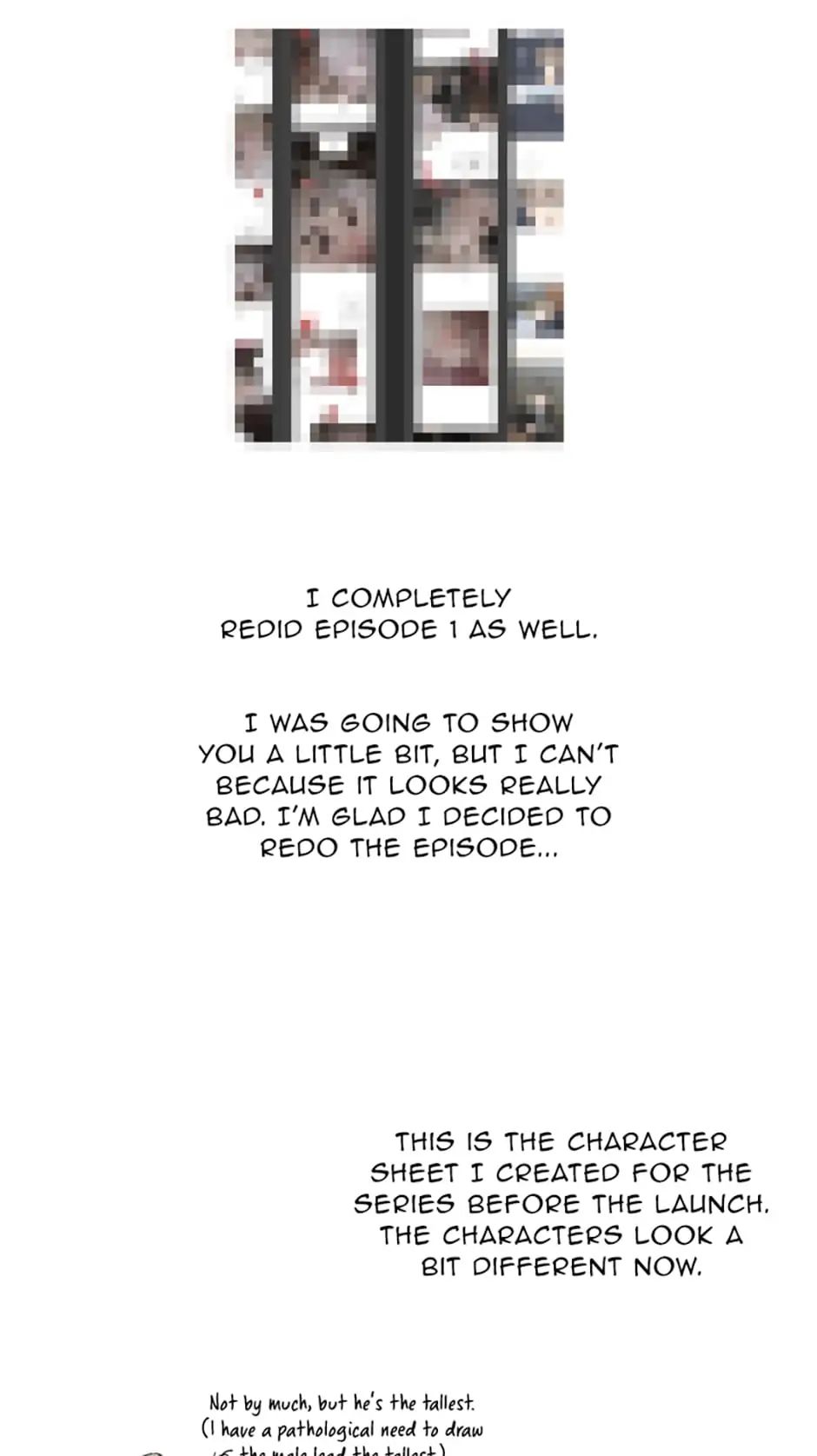 The Flower Blooming in My Hand Chapter 41.1 page 4 - 