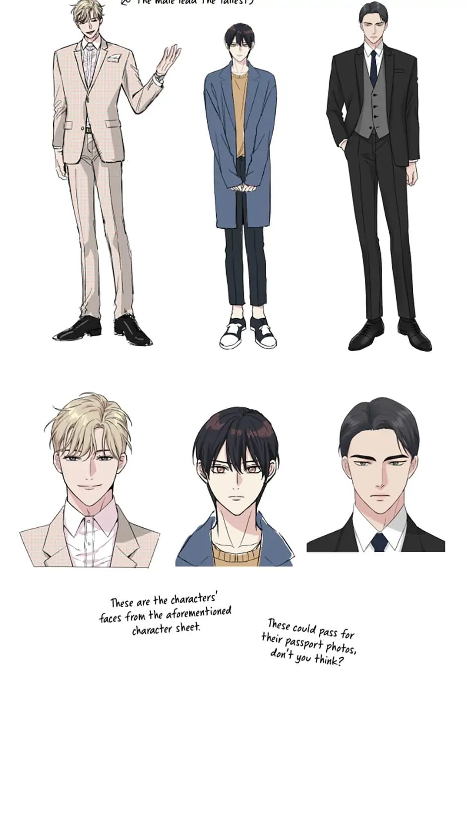 The Flower Blooming in My Hand Chapter 41.1 page 5 - 