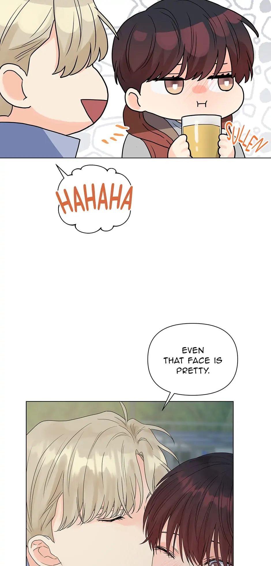 The Flower Blooming in My Hand Chapter 41 page 11 - 