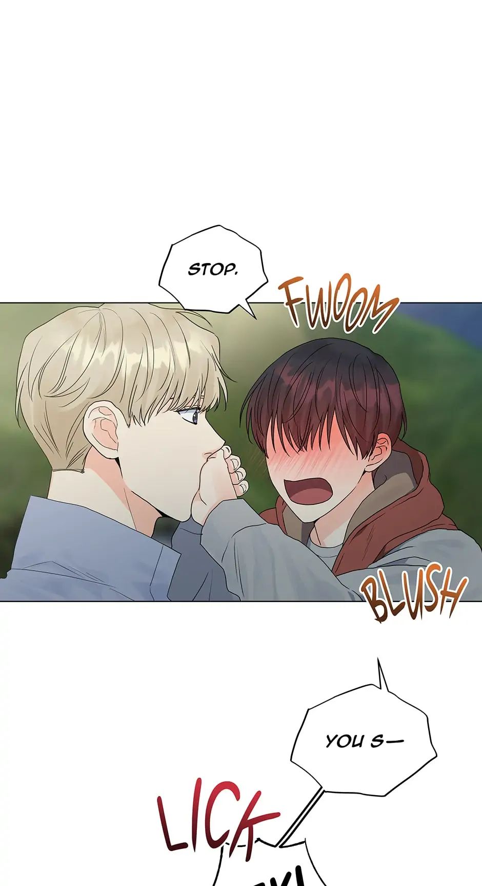 The Flower Blooming in My Hand Chapter 41 page 15 - 