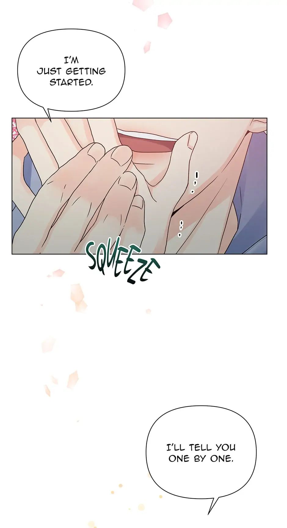 The Flower Blooming in My Hand Chapter 41 page 17 - 