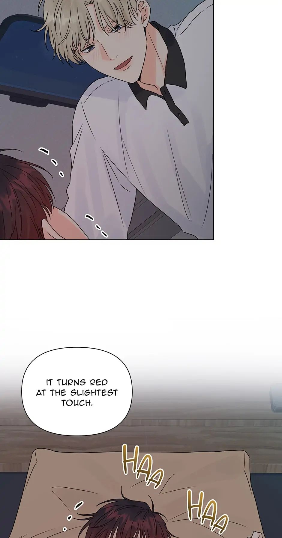 The Flower Blooming in My Hand Chapter 41 page 22 - 