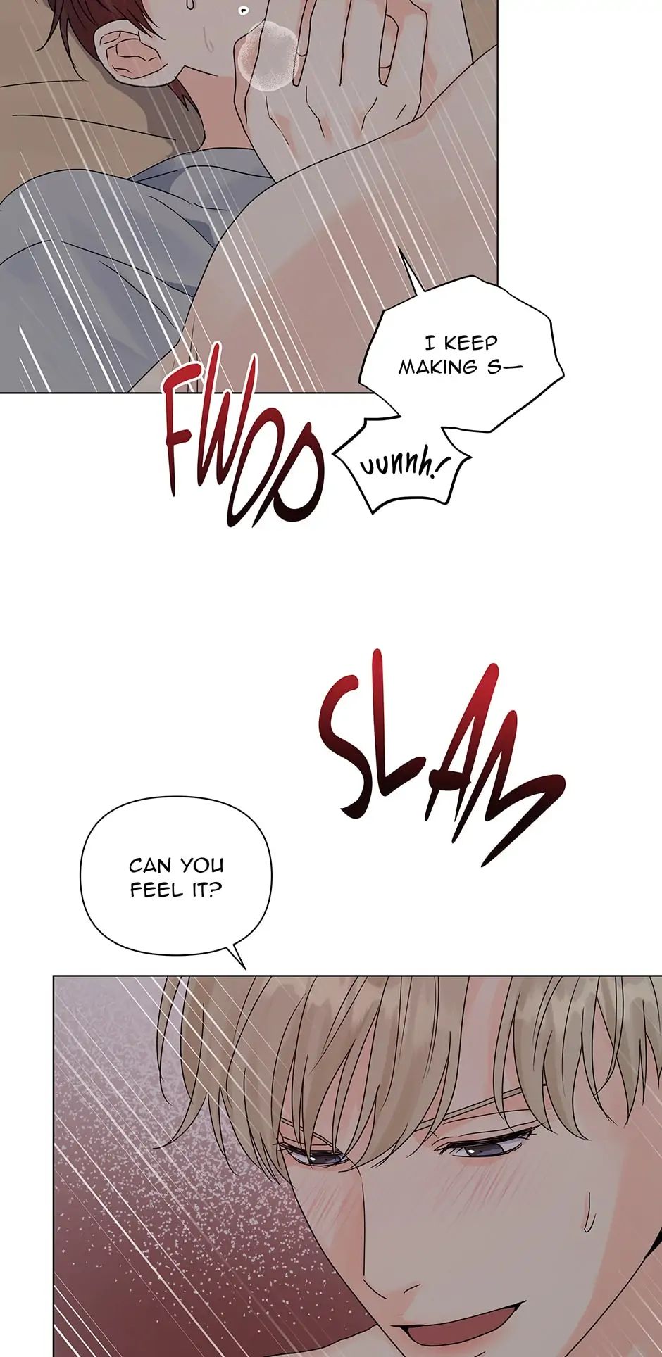 The Flower Blooming in My Hand Chapter 41 page 33 - 