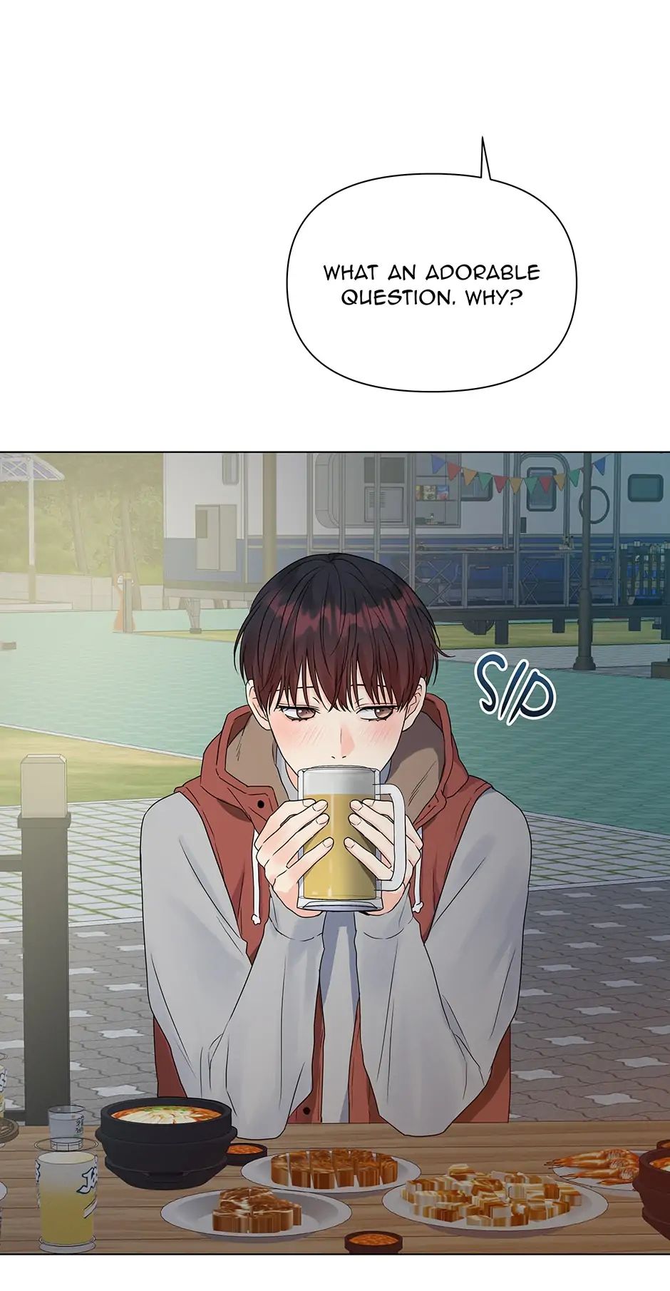 The Flower Blooming in My Hand Chapter 41 page 5 - 